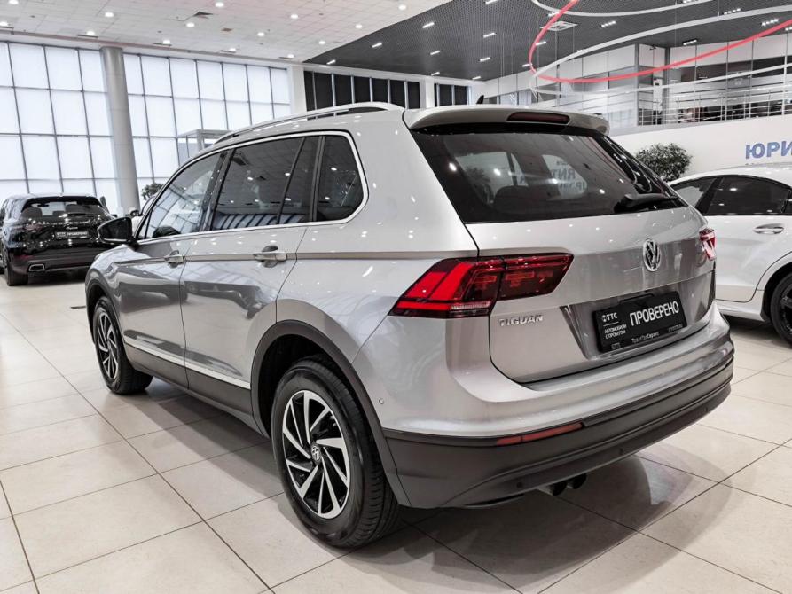 Volkswagen Tiguan II Казань  - изображение 8