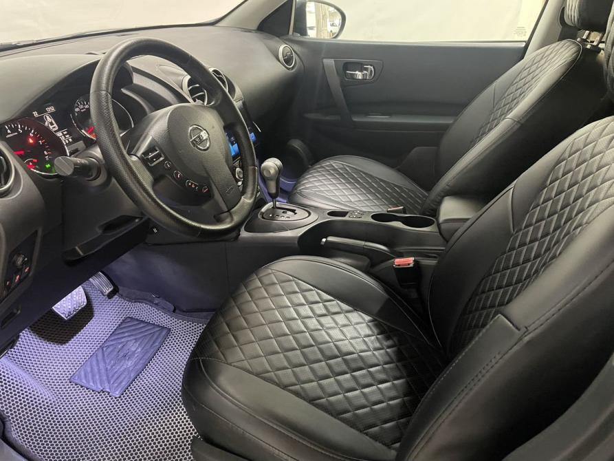 Nissan Qashqai I Рестайлинг Воронеж  - изображение 12