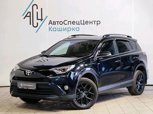 Toyota RAV4 IV (XA40) Рестайлинг с пробегом 2019 года, цена 2 489 000 рублей, 238072 км, внедорожник, Автокод Объявления