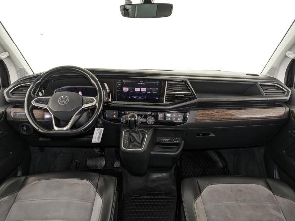 Volkswagen Multivan T6 Рестайлинг с пробегом 2021 года, цена 6 000 000 рублей, 171000 км, минивэн, Автокод Объявления