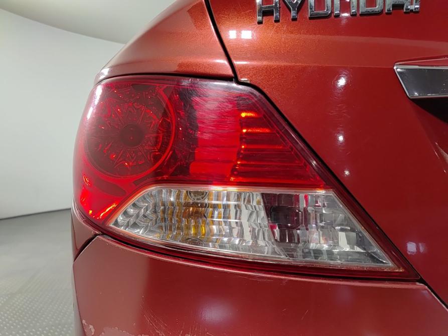 Hyundai Solaris I Уфа  - изображение 11