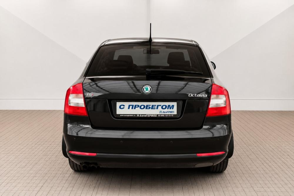 Skoda Octavia II (A5) Рестайлинг Москва  - изображение 3