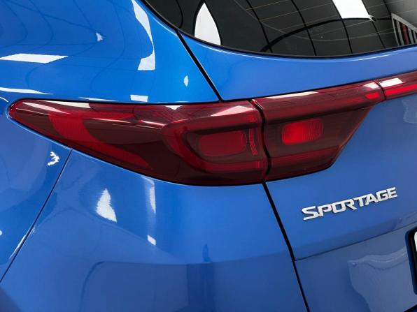 Kia Sportage IV Рестайлинг с пробегом 2019 года, цена 2 200 000 рублей, 49200 км, внедорожник, Автокод Объявления