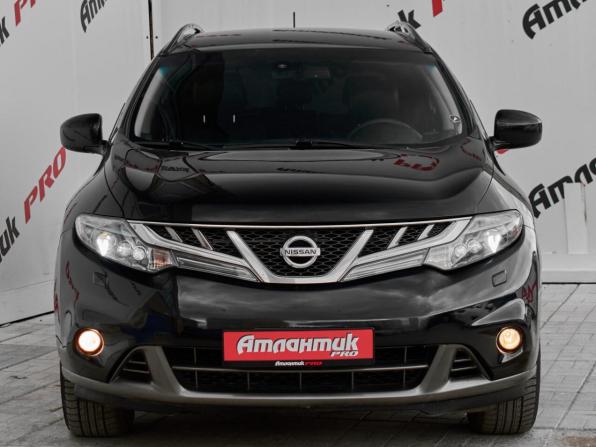 Nissan Murano II (Z51) Рестайлинг 2 с пробегом 2012 года, цена 1 390 000 рублей, 182158 км, внедорожник, Автокод Объявления