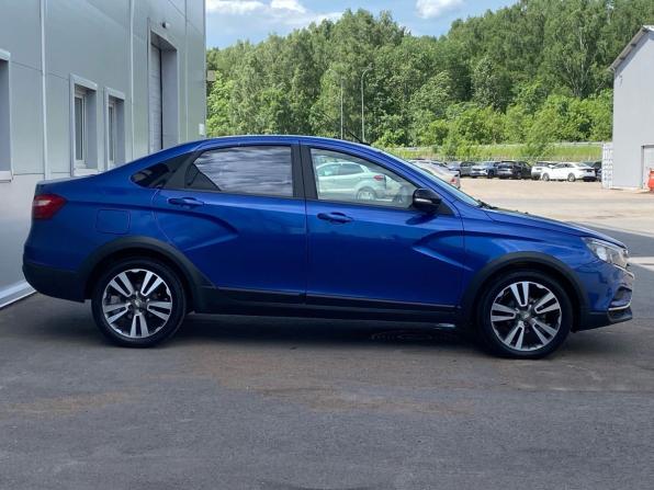 Lada (ВАЗ) Vesta I с пробегом 2021 года, цена 990 000 рублей, 140017 км, седан, Автокод Объявления