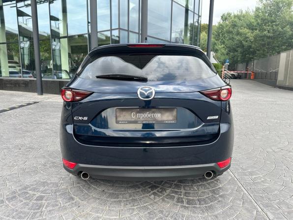 Mazda CX-5 II с пробегом 2019 года, цена 2 459 000 рублей, 77404 км, внедорожник, Автокод Объявления