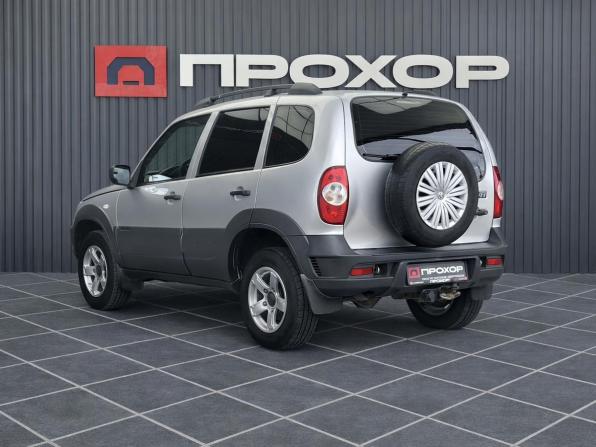 Lada (ВАЗ) Niva с пробегом 2020 года, цена 817 000 рублей, 128246 км, внедорожник, Автокод Объявления