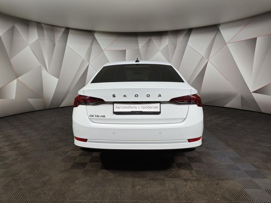 Skoda Octavia IV (A8) Москва  - изображение 6