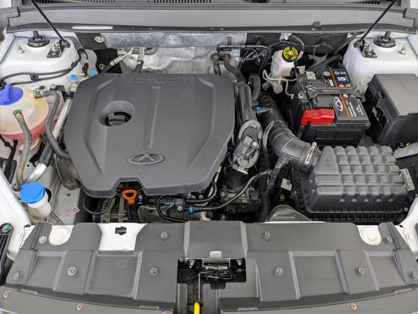 Chery Tiggo 7 Pro I с пробегом 2021 года, цена 1 650 000 рублей, 47785 км, внедорожник, Автокод Объявления