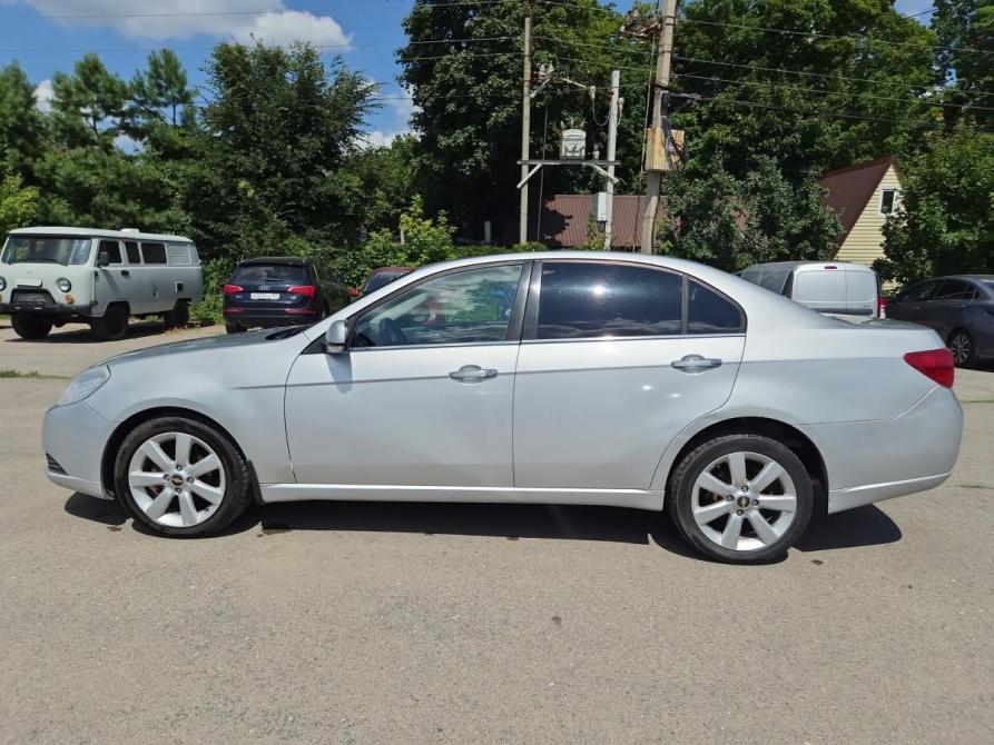 Chevrolet Epica V250 Рестайлинг Саратов  - изображение 8