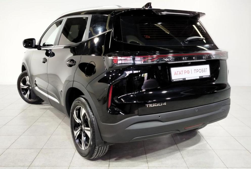 Chery Tiggo 4 I Рестайлинг 2 Саратов  - изображение 7
