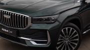 Geely Monjaro I Рестайлинг (China Market) Москва  - изображение 52