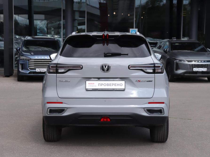 Changan CS55 Plus II Москва  - изображение 6