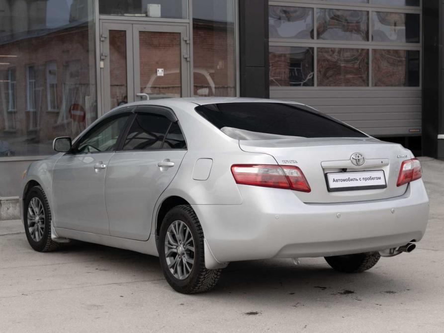 Toyota Camry VI (XV40) Новосибирск  - изображение 7