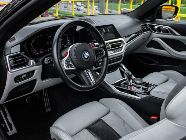 BMW M4 G82/G83 с пробегом 2020 года, цена 6 800 000 рублей, 78025 км, купе, Автокод Объявления
