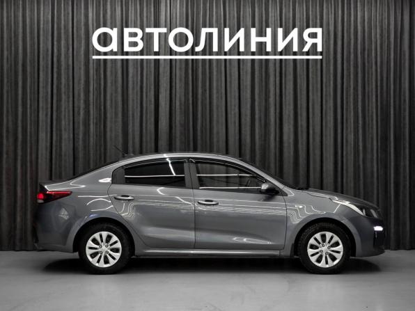 Kia Rio IV с пробегом 2019 года, цена 1 390 000 рублей, 106000 км, седан, Автокод Объявления