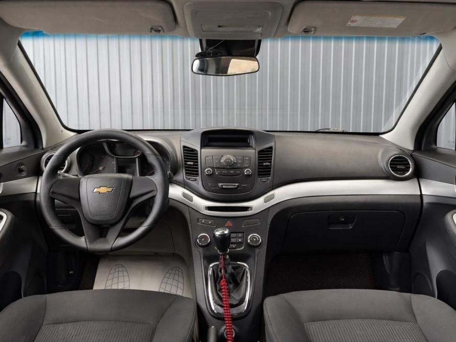 Chevrolet Orlando I Пермь  - изображение 6