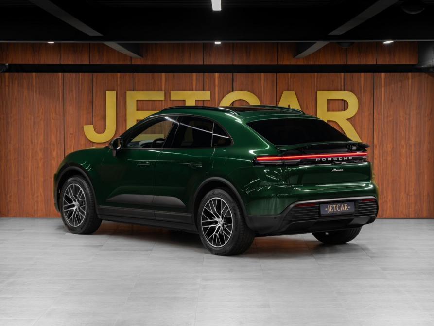 Porsche Macan II Москва  - изображение 7