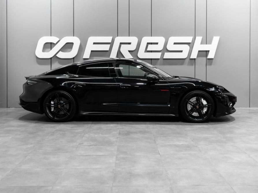 Porsche Taycan I Тюмень  - изображение 5