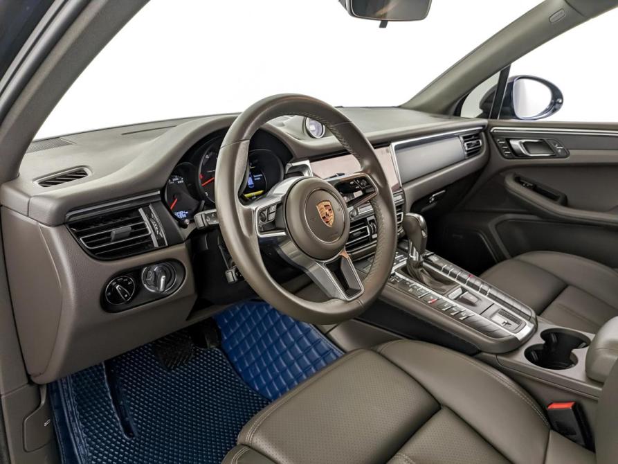 Porsche Macan I Рестайлинг Москва  - изображение 16