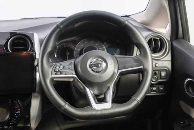 Nissan Note II Рестайлинг с пробегом 2017 года, цена 1 149 000 рублей, 127700 км, хэтчбек, Автокод Объявления