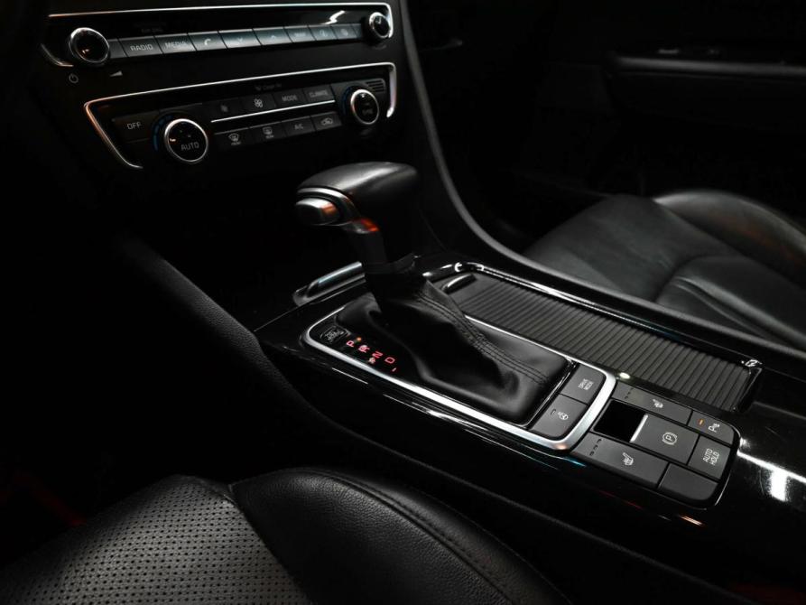 Kia Optima IV Екатеринбург  - изображение 18