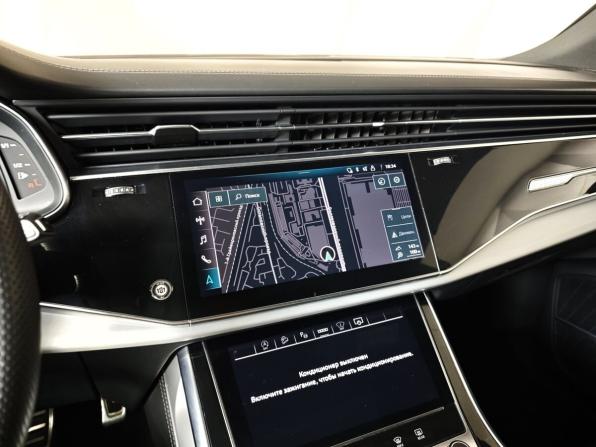 Audi Q8 I (4M) с пробегом 2022 года, цена 7 500 000 рублей, 116837 км, внедорожник, Автокод Объявления