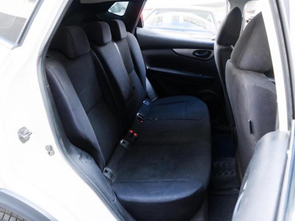 Nissan Qashqai II с пробегом 2019 года, цена 1 365 000 рублей, 133885 км, внедорожник, Автокод Объявления