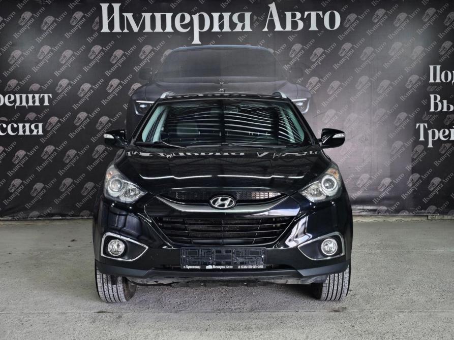 Hyundai ix35 I Краснодар  - изображение 2