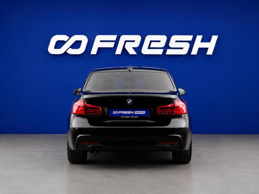 BMW 3 серии VI (F3x) Рестайлинг Москва  - изображение 4