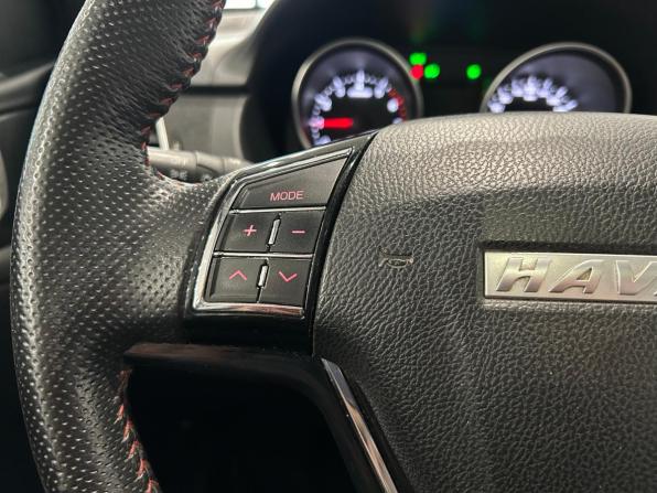 Haval H6 I с пробегом 2019 года, цена 1 299 000 рублей, 152971 км, внедорожник, Автокод Объявления