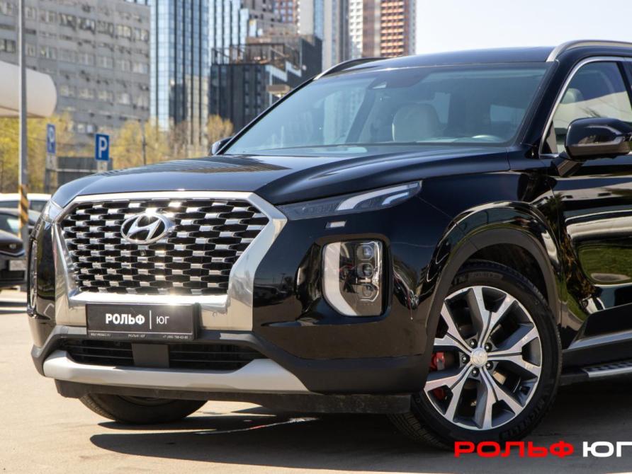Hyundai Palisade I Москва  - изображение 24