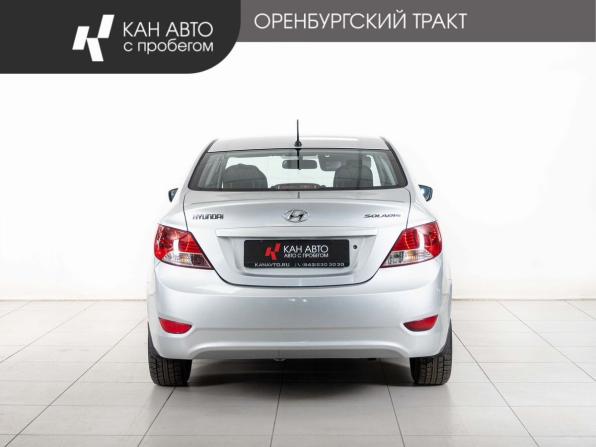 Hyundai Solaris I с пробегом 2011 года, цена 870 000 рублей, 98000 км, седан, Автокод Объявления