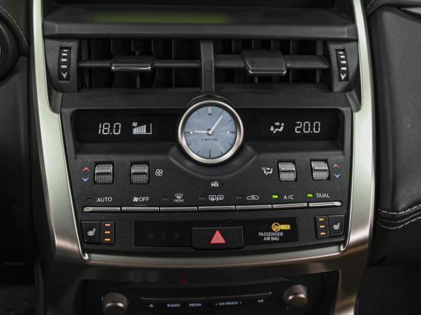 Lexus NX I Рестайлинг с пробегом 2019 года, цена 3 392 000 рублей, 128107 км, внедорожник, Автокод Объявления