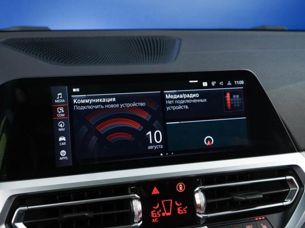 BMW 3 серии VII (G2x) с пробегом 2018 года, цена 3 599 444 рубля, 110404 км, седан, Автокод Объявления