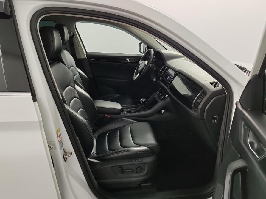 Skoda Kodiaq I Москва  - изображение 26