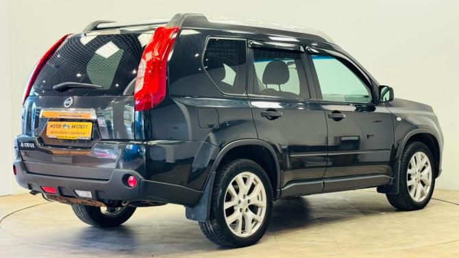 Nissan X-Trail II Рестайлинг с пробегом 2011 года, цена 1 250 000 рублей, 248326 км, внедорожник, Автокод Объявления