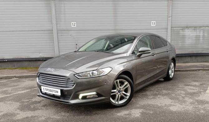 Ford Mondeo V с пробегом 2018 года, цена 1 399 000 рублей, 149990 км, хэтчбек, Автокод Объявления