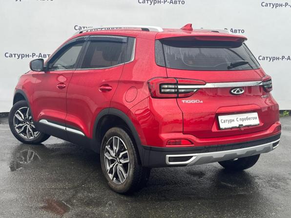 Chery Tiggo 4 I Рестайлинг с пробегом 2022 года, цена 1 225 000 рублей, 42543 км, внедорожник, Автокод Объявления