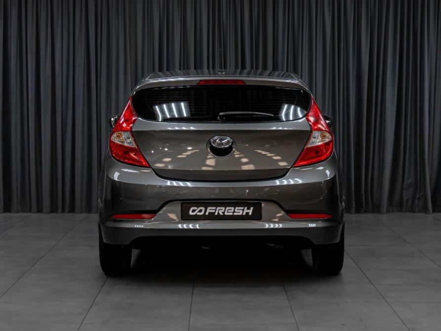Hyundai Solaris I Рестайлинг Тюмень  - изображение 4