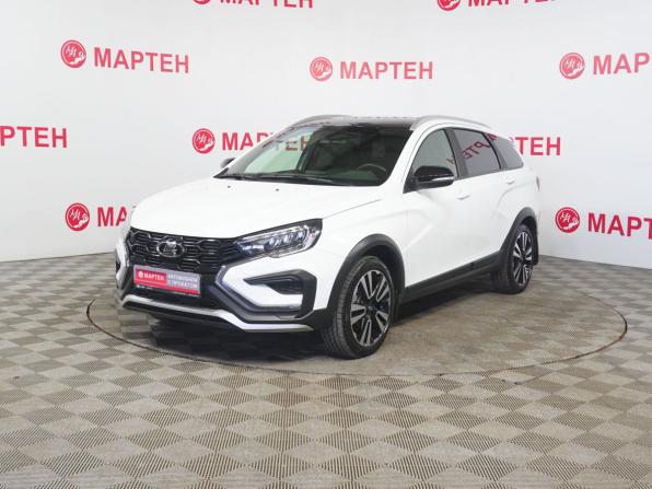 Lada (ВАЗ) Vesta I Рестайлинг (NG) с пробегом 2023 года, цена 1 654 000 рублей, 14365 км, универсал, Автокод Объявления