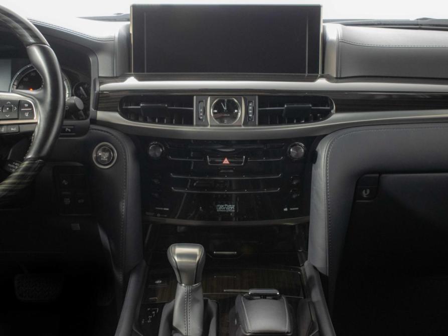Lexus LX III Рестайлинг 2 Москва  - изображение 13