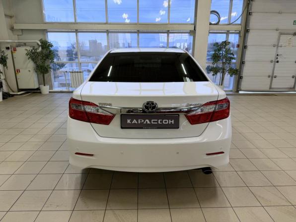 Toyota Camry VII (XV50) с пробегом 2012 года, цена 1 580 000 рублей, 148000 км, седан, Автокод Объявления