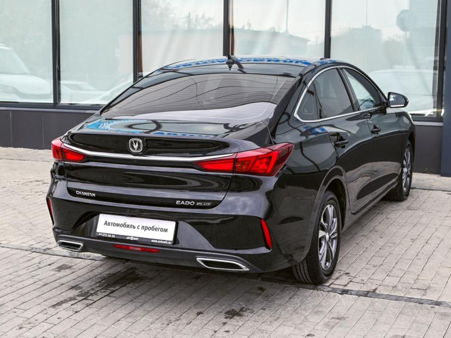 Changan Eado Plus Екатеринбург  - изображение 5
