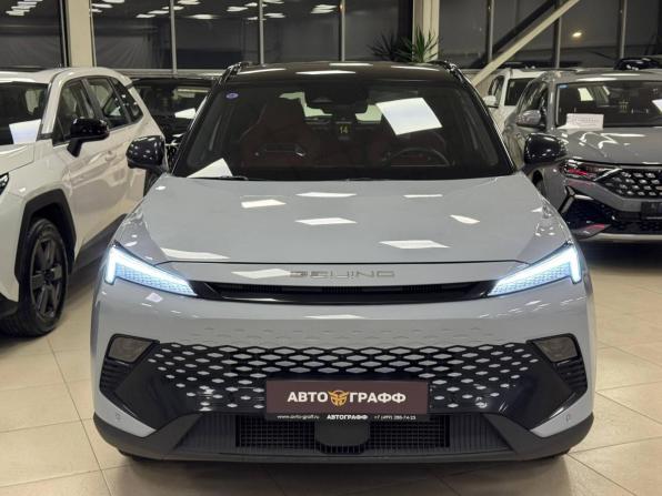 BAIC X55 с пробегом 2024 года, цена 1 759 000 рублей, 22785 км, внедорожник, Автокод Объявления