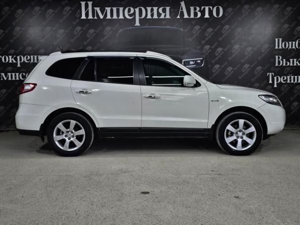 Hyundai Santa Fe II с пробегом 2008 года, цена 999 000 рублей, 319790 км, внедорожник, Автокод Объявления