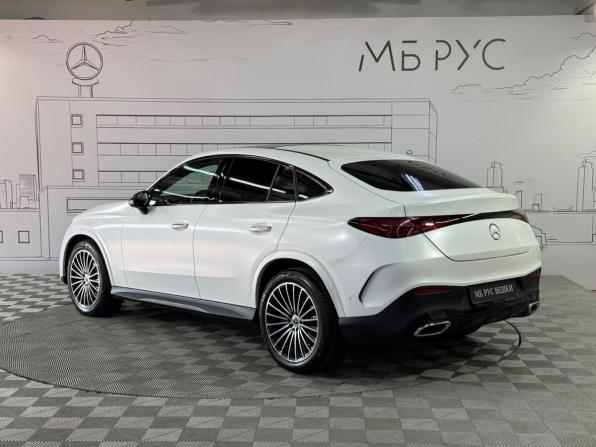 Mercedes-Benz GLC Coupe II (C254) с пробегом 2024 года, цена 8 200 000 рублей, 14335 км, внедорожник, Автокод Объявления