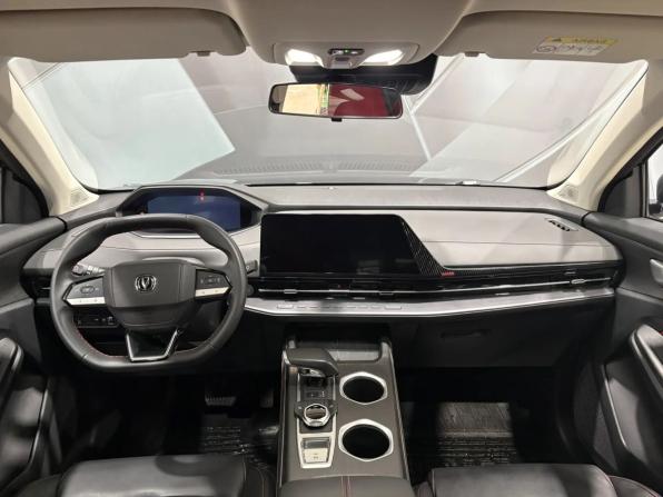 Changan UNI-S (CS55 Plus) I с пробегом 2024 года, цена 2 259 000 рублей, 1523 км, внедорожник, Автокод Объявления