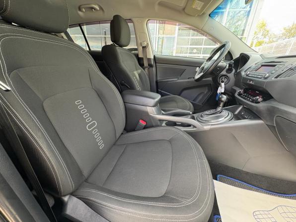 Kia Sportage III с пробегом 2012 года, цена 1 420 000 рублей, 113900 км, внедорожник, Автокод Объявления