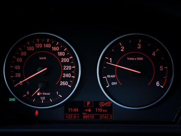 BMW 2 серии F22 с пробегом 2014 года, цена 2 374 000 рублей, 88519 км, купе, Автокод Объявления